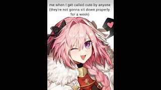 Think Twice Before Calling Me Cute!