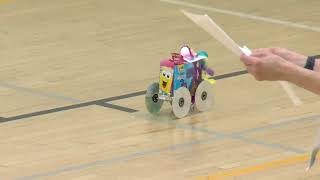 BCPS Around The County - Safe Racer 2023