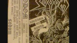 Sodom - Witchhammer (Demo)