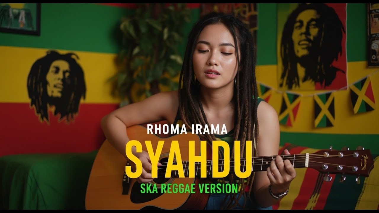 RHOMA IRAMA  - SYAHDU | COVER SKA REGGAE BY JMT MUSIC