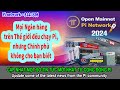 Pi network - Mọi Ngân hàng trên Thế giới đều chạy Pi, nhưng Chính phủ không cho bạn biết