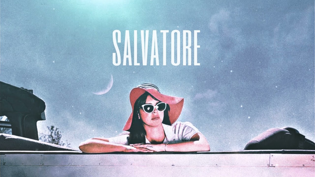 Lana Del Rey - Salvatore (Acapella - Vocals Only)