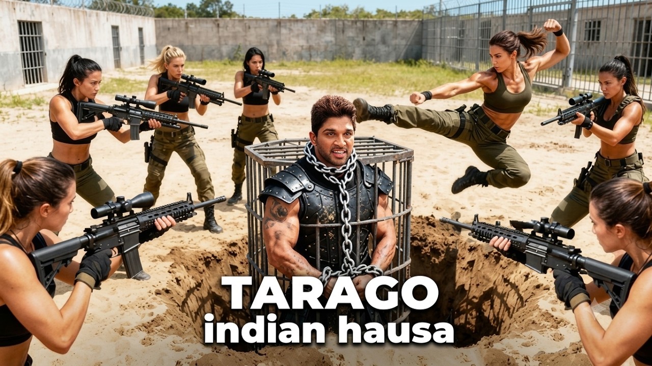KWARO FASSARAR INDIAN HAUSA 1