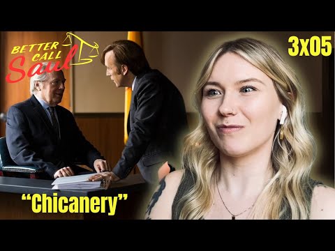 Better Call Saul S03E05 - "Chicanery" Reaction