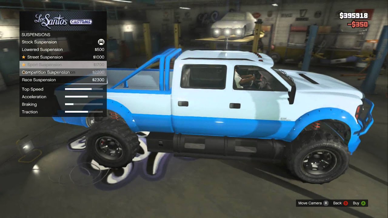 How To Get A Monster Truck In GTA 5 YouTube how-to-get-a-monster-truck-in-gta-5-youtube