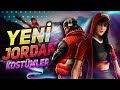 YENİ JORDAN KOSTÜMLERİ! (Türkçe Fortnite)