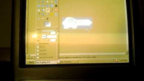 Mugen : making a mugen character with Gimp!