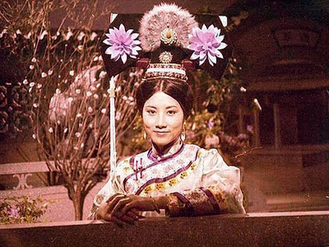 清宮殘夢 汪明荃 插曲 許願  香港電視劇 1975年