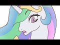 Open My Shell My Little Pony Animation 