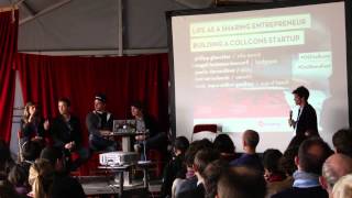 Life as a Sharing Entrepreneur: Building a Collaborative Consumption Startup