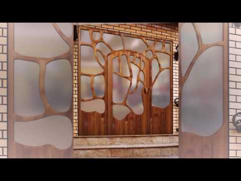 Video: Sienų Apdaila Su Medžiu (51 Nuotrauka): Kaip Tai Padaryti Namo Viduje, Vidinis Kambario Lubų Pamušalas, Medis Buto Interjere