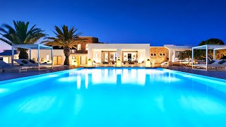 Tagomago Private Island Luxury Villa in Ibiza, Balearic Islands, Spain