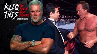 Kevin Nash On If Larry Zbyszko Invented The Nwo