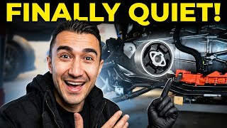 Tesla Model 3, Y Drive Unit Bushings Replacement | Bad Noise Is FIXED