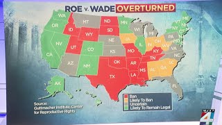 Florida Judge To Hear Arguments On States New Abortion Law