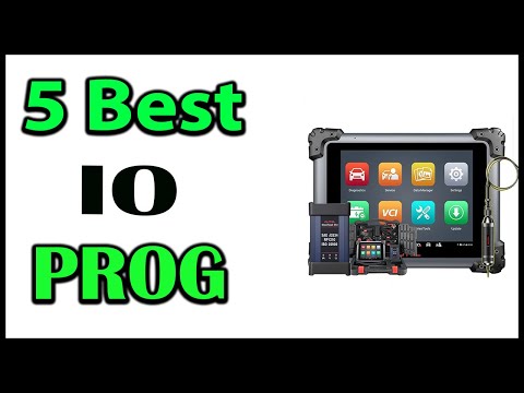 TOP 5 Best  IO PROG 2025