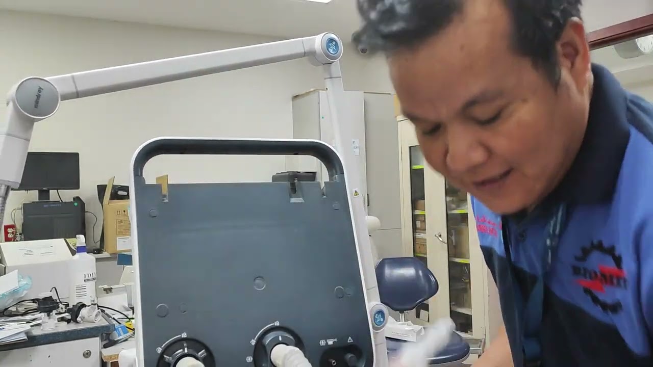 Mindray SV300 Ventilator Touch not working..  Screen Replacement