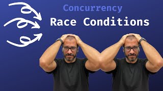 Concurrency - Race Conditions - بالعربي