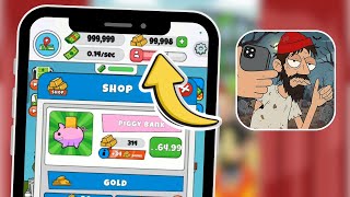 Lamar Idle Vlogger Hack  -  Lamar Idle Vlogger Mod Apk Unlimited Gold Hack 2025! screenshot 2