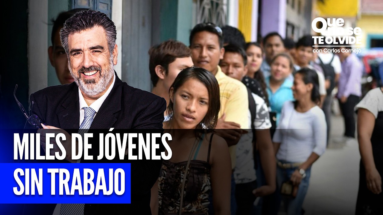 QUE NO SE TE OLVIDE CON CARLOS CORNEJO: PROGRAMA DEL 05 DE MARZO DEL 2026