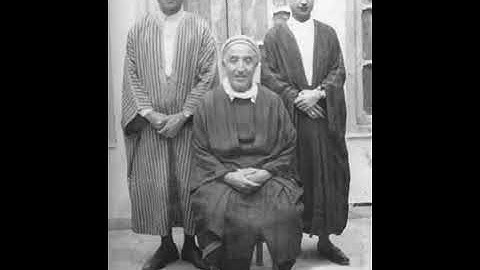 سورة يوسف للشيخ سيدي علي البراق🤲