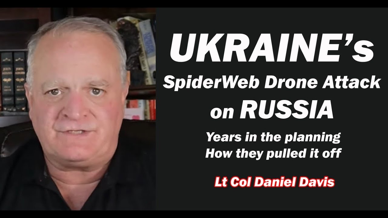 Spektakulært angreb på russiske flybaser