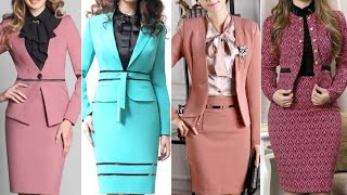 Most Demanding Popular Skirts Ladies Design Trendy Fashion 2023 || Best Styling Ideas