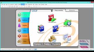 SQL ACCOUNT SOFTWARE | ItemTemplate (stock) | IPOHONLINE