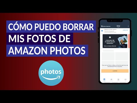 ¿Cómo Puedo Borrar mis Fotos de Amazon Photos? ¿Y Vaciar la Papelera para Siempre?