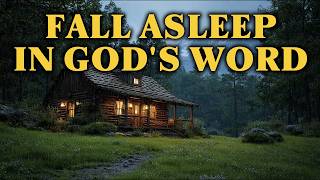 God Is With You 🙏 Anointed Bible Verses For Peaceful Rest