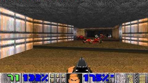 Doom The Way id Did: The Lost Episodes - E1M7