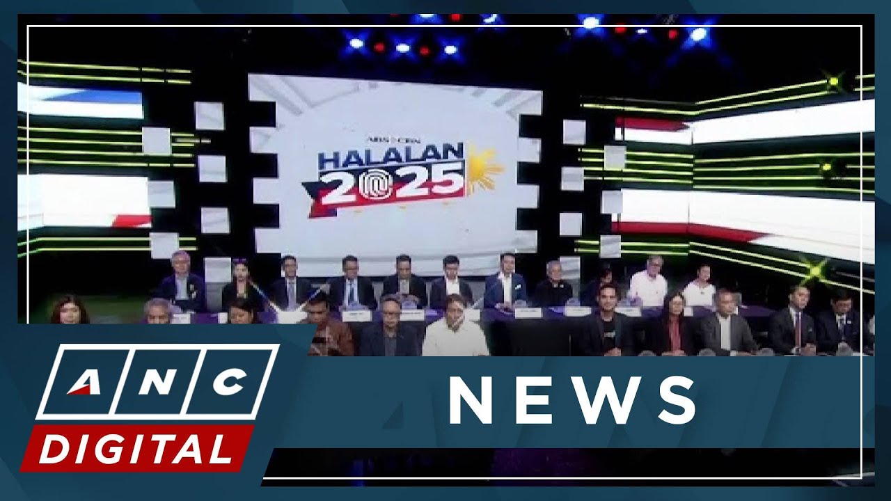 ABS-CBN, PH elections commission sign covenant for peaceful, clean midterm elections | ANC
