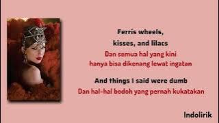 Eldest Daughter - Taylor Swift | Lirik Terjemahan Indonesia 