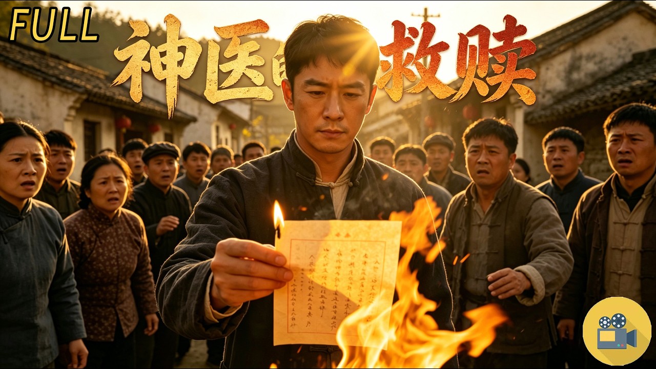 神醫出獄燒欠條，全網炸鍋！