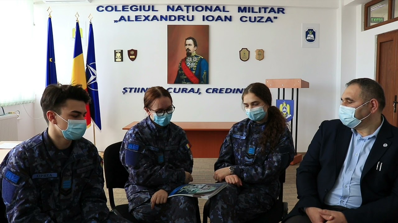 VLOG #CNMAIC Episodul VI: De la „Jurnal de bord” la „Jurnal de carantină”