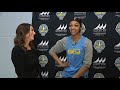 Angel reese on not televising debut wanting michael jordan to come to sky game