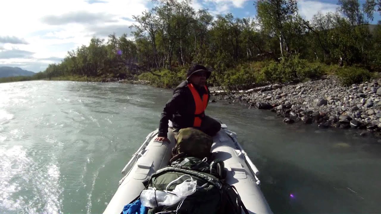 Visiting Lisa's Stuga