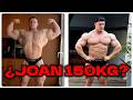 ¿JOAN PRADELLS BUSCA LOS 150KG?