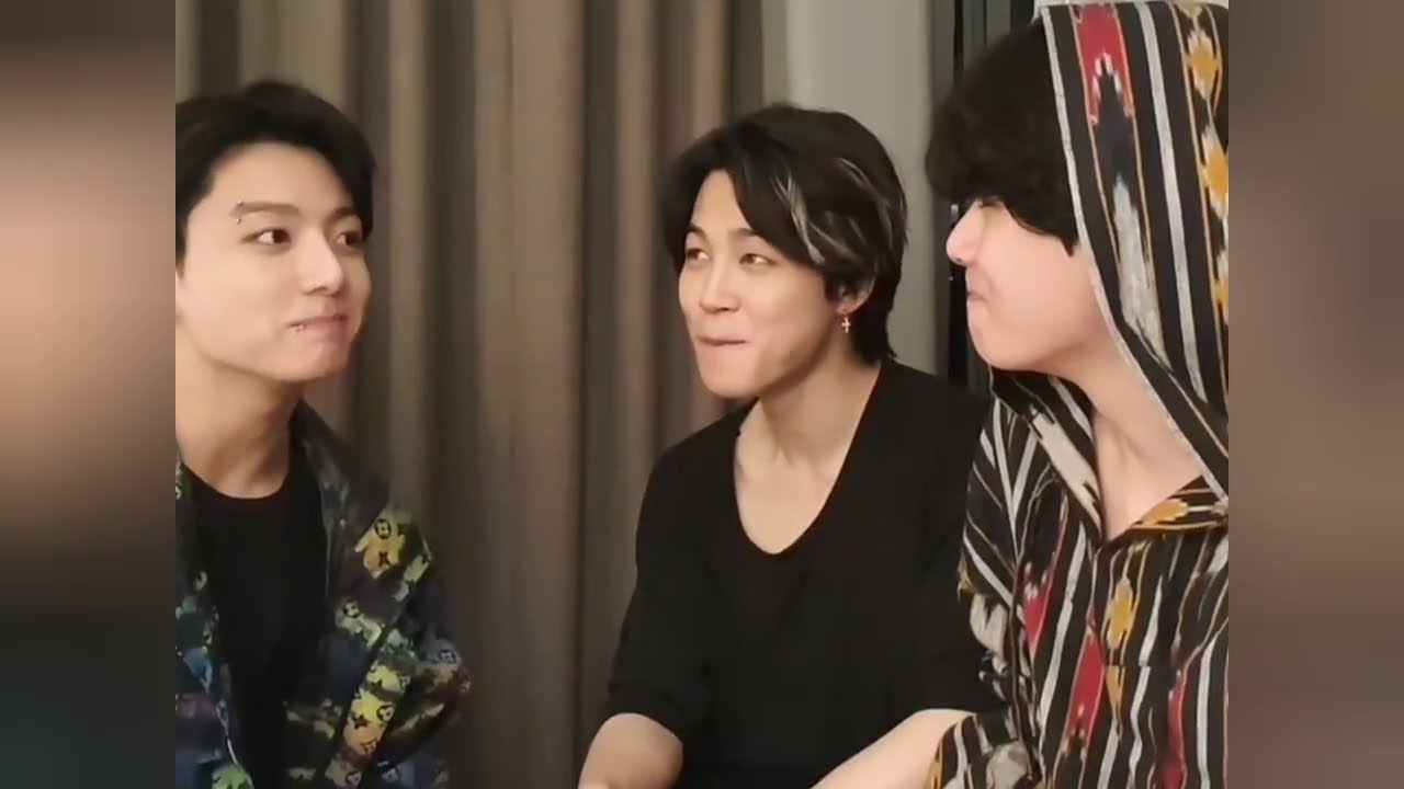 🐰🐯🐥 BTS Boys Having the Best Time Together ✨