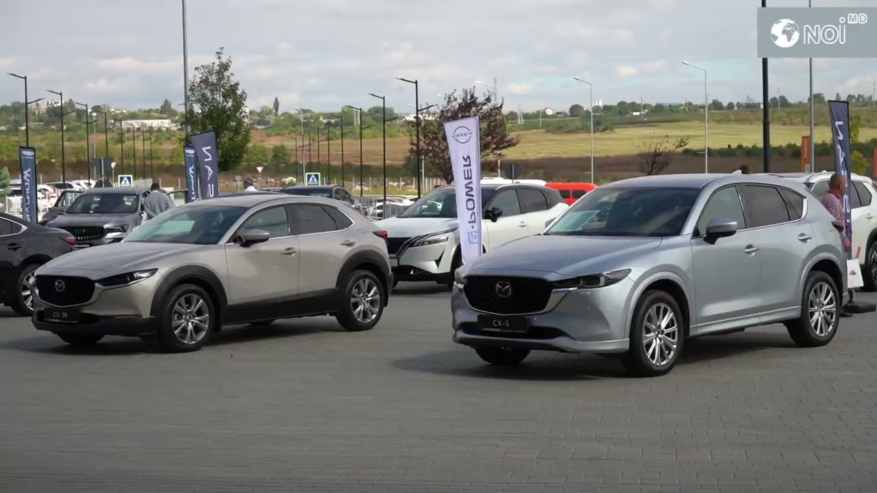 La Chișinău s-a desfășurat Automative Forum Moldova 2023 ©