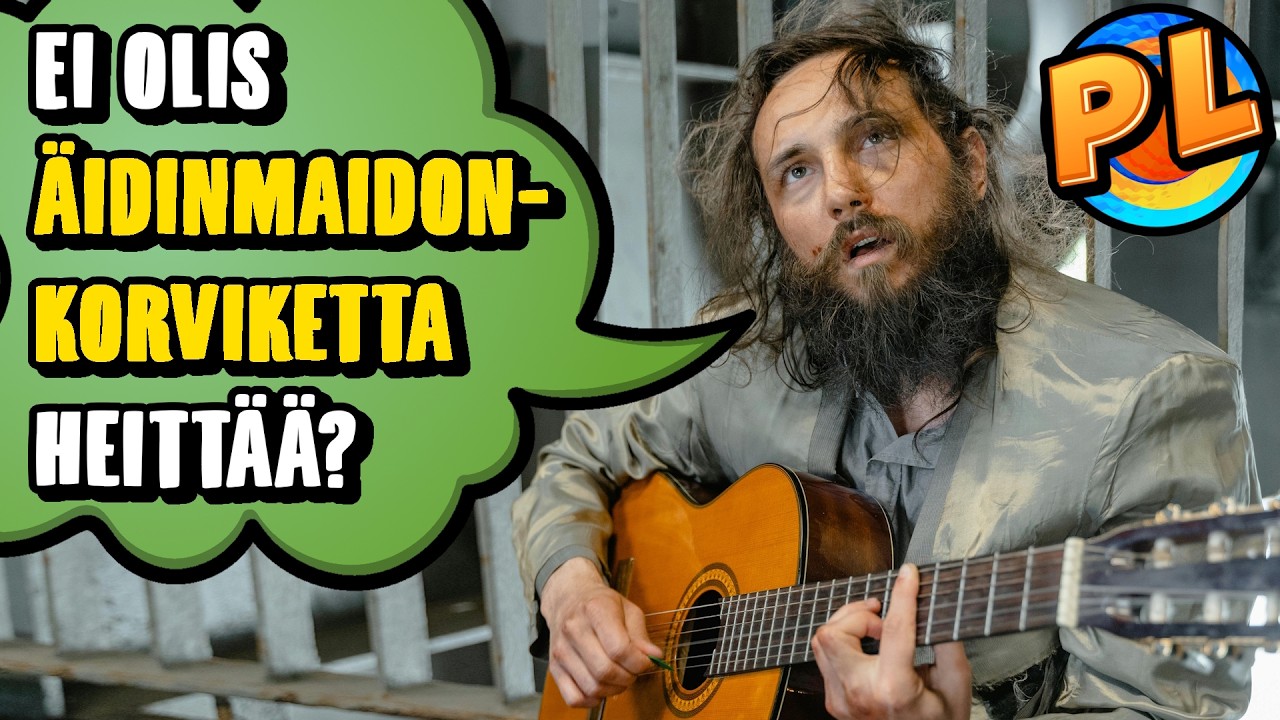 Arjen pienet kohtaukset