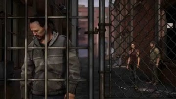 The Last Of Us Remastered Part 4 -Finding robert and meeting a Firefly