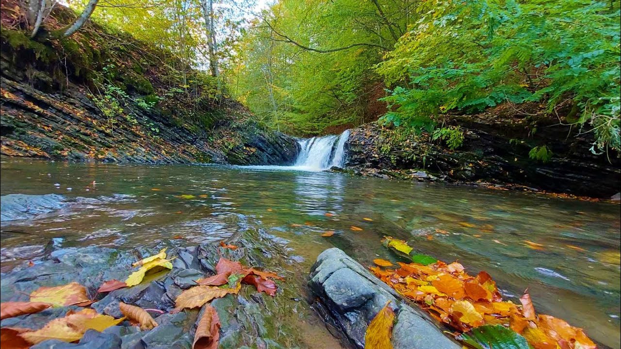 Лумшорские водопады - турбаза ЛУМШОРЫ