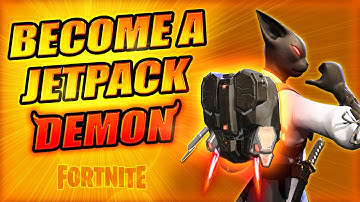 Ultimate Jetpack Guide + INSANE Tricks You