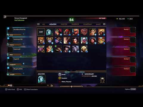 Smite Ranked - YouTube Smite Ranked - YouTube