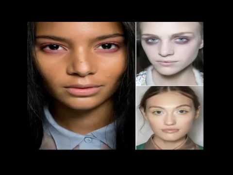 Video: Las principales tendencias de maquillaje del verano de 2013