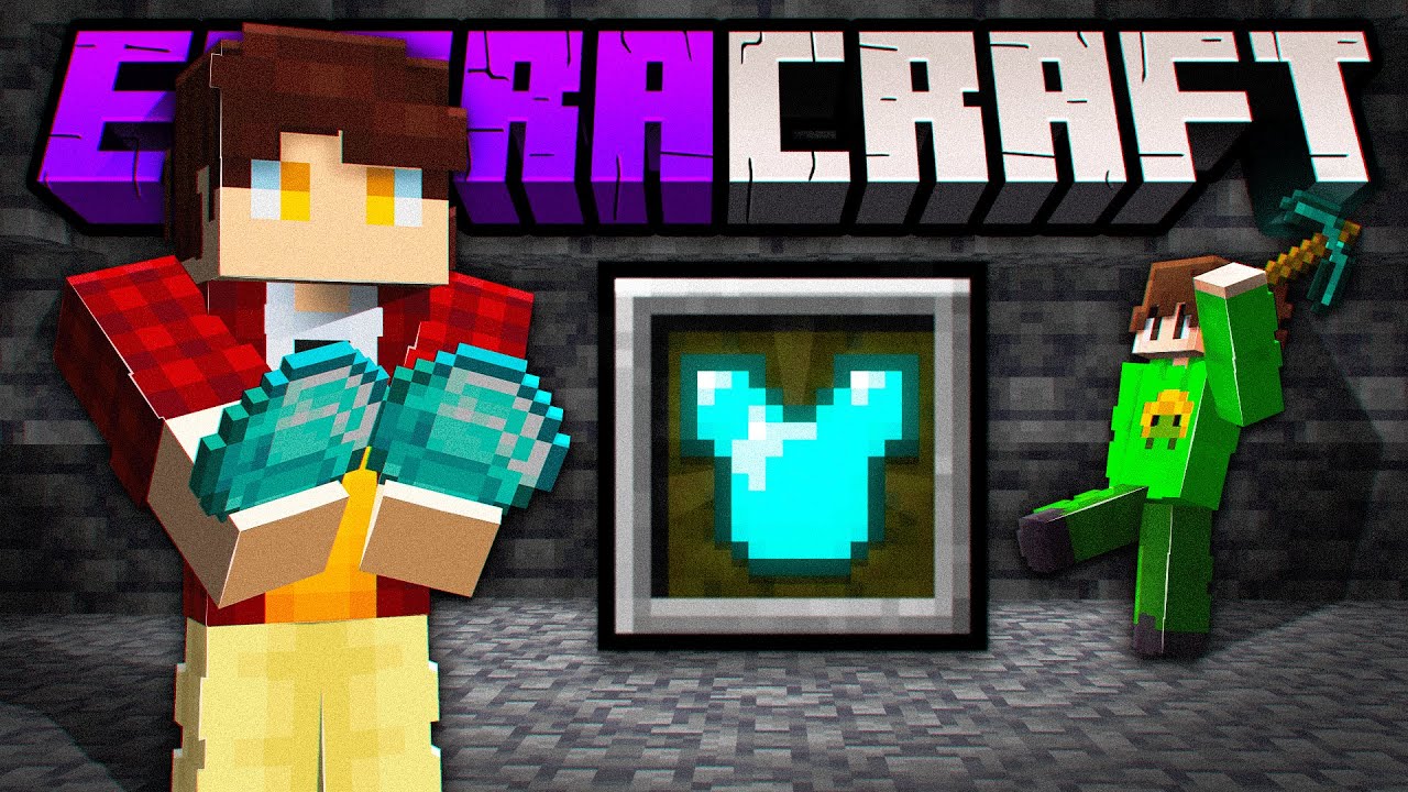 O Início Perfeito no Survival! - Extra Craft #01 - YouTube