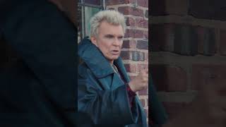More on Still Dancing  #billyidol #stilldancing
