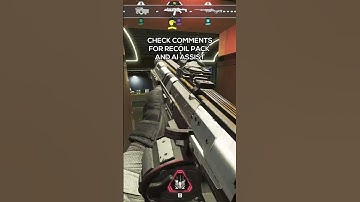 Apex Legends AI No Recoil & Aim Assist