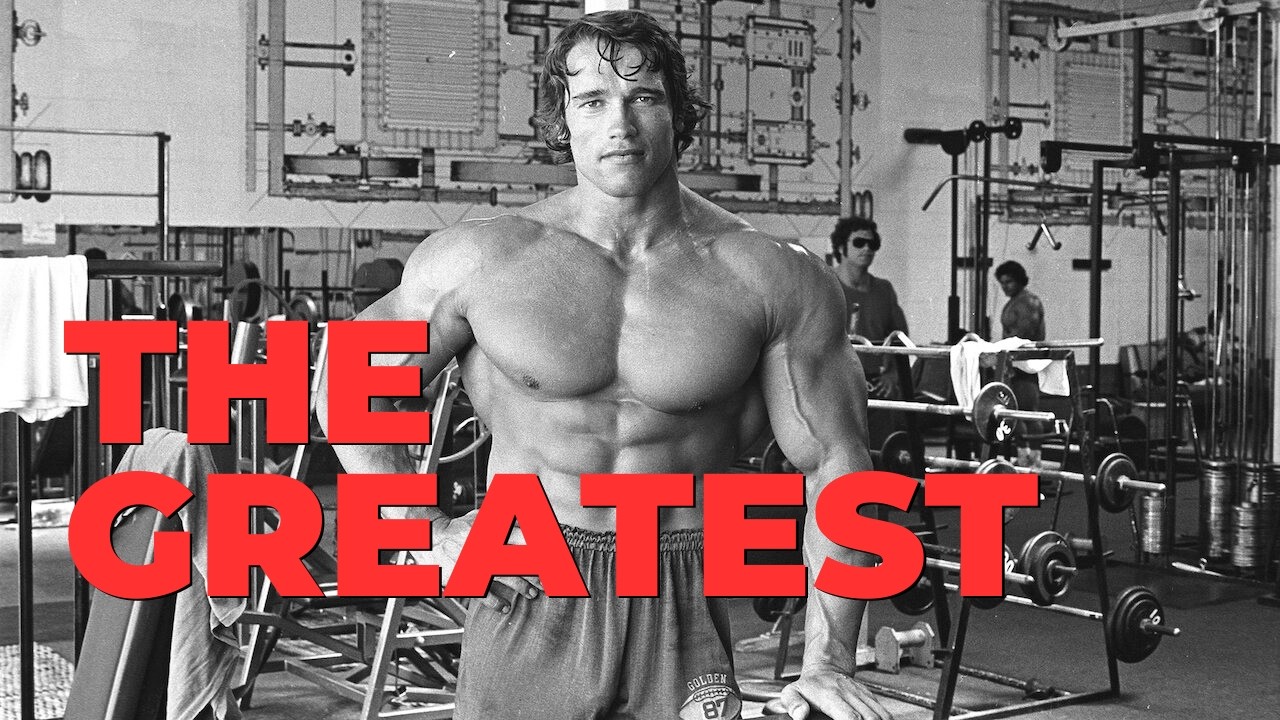 How Arnold Schwarzenegger Became The Greatest - YouTube